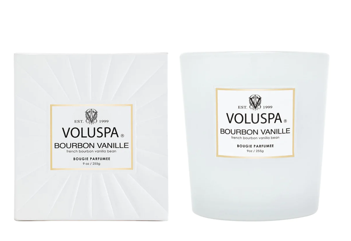 Voluspa Classic Candle