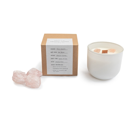 Sugarboo Crystal Candle Collection
