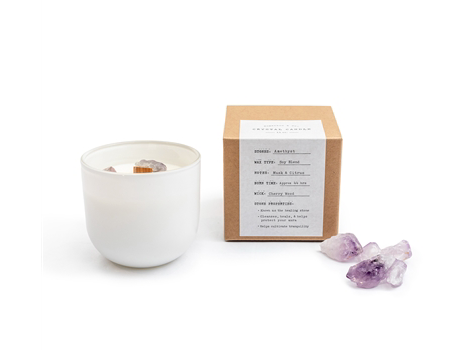 Sugarboo Crystal Candle Collection