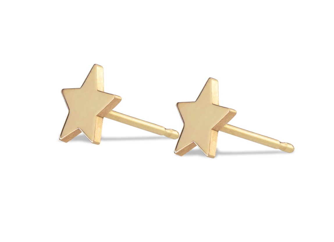 Maya Brenner Twinkle Stud Earrings