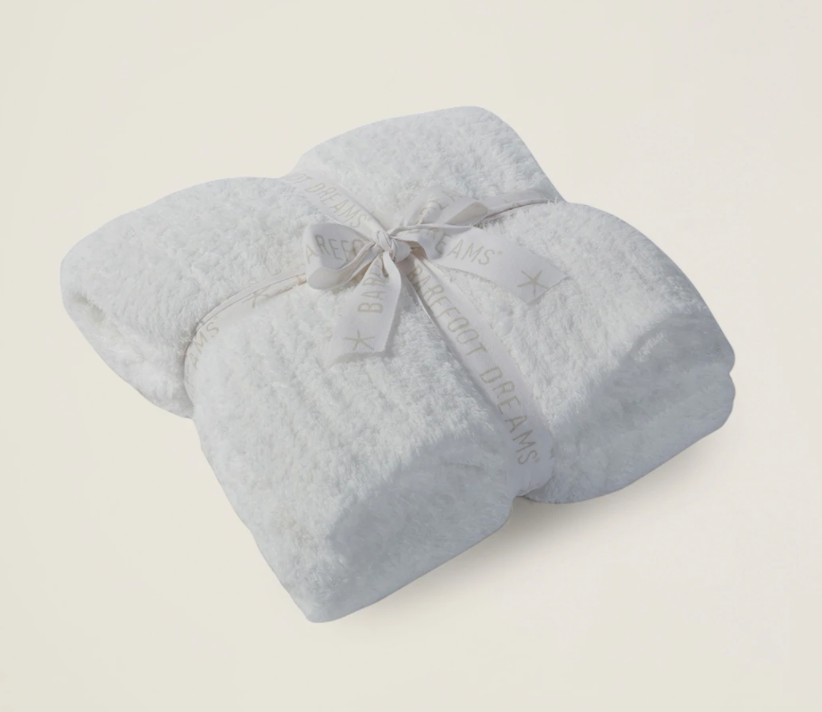 Barefoot Dreams CozyChic® Ribbed Throw
