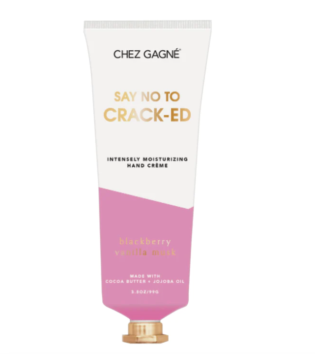 Chez Gagne Moisturizing Hand Cream