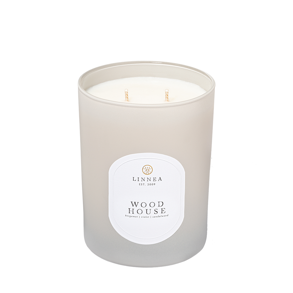 Linnea Two Wick Candle