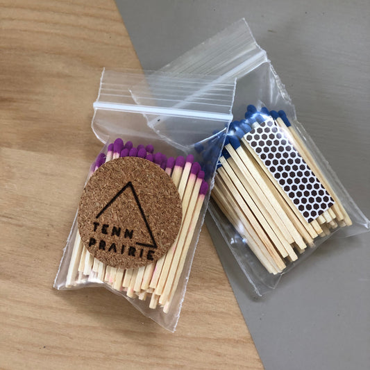 Tenn Prairie Match Refill Kit