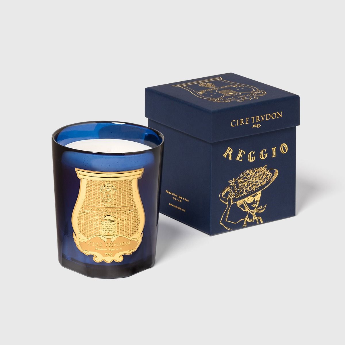 Cire Trudon Intermezzo Candle