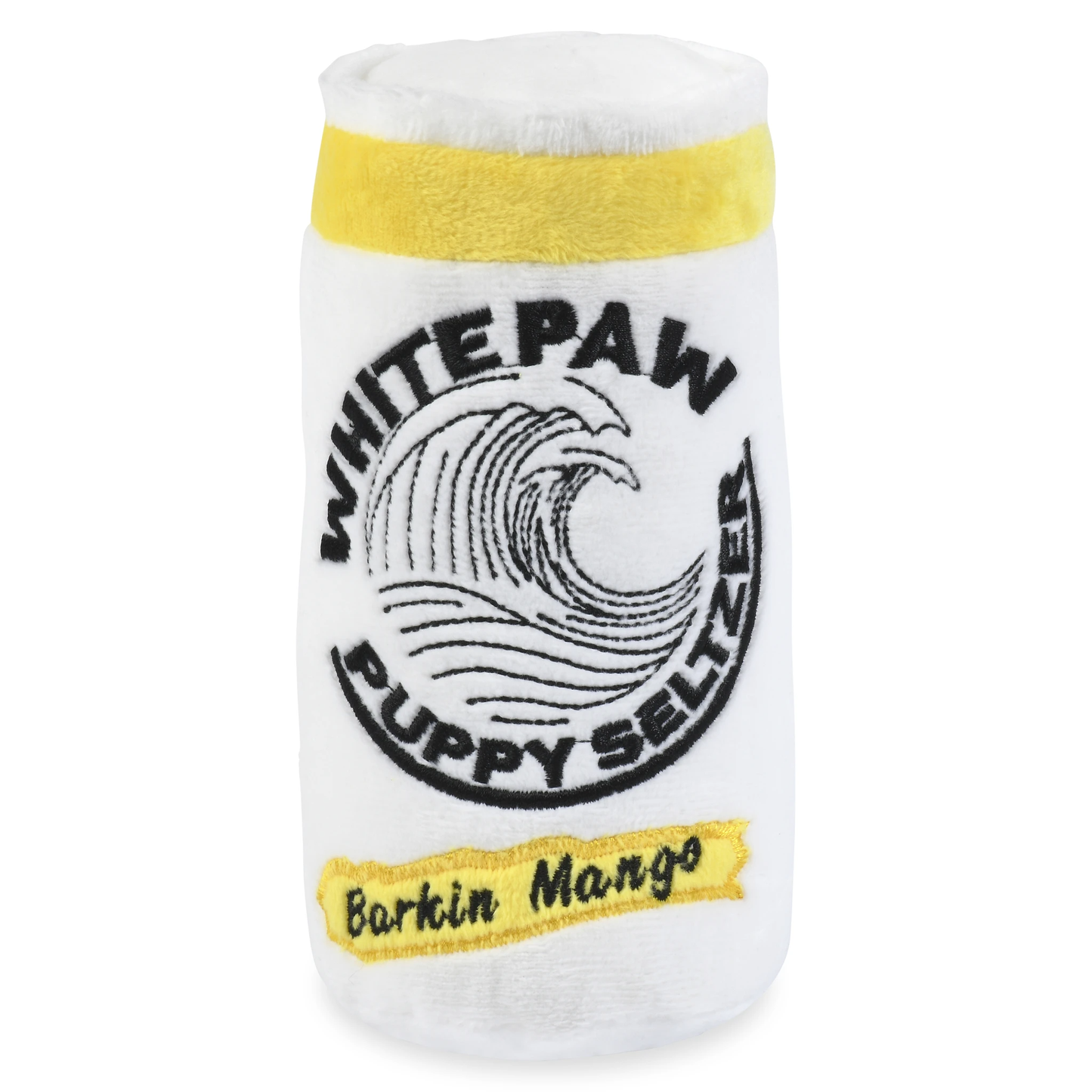 White Paw Dog Toy