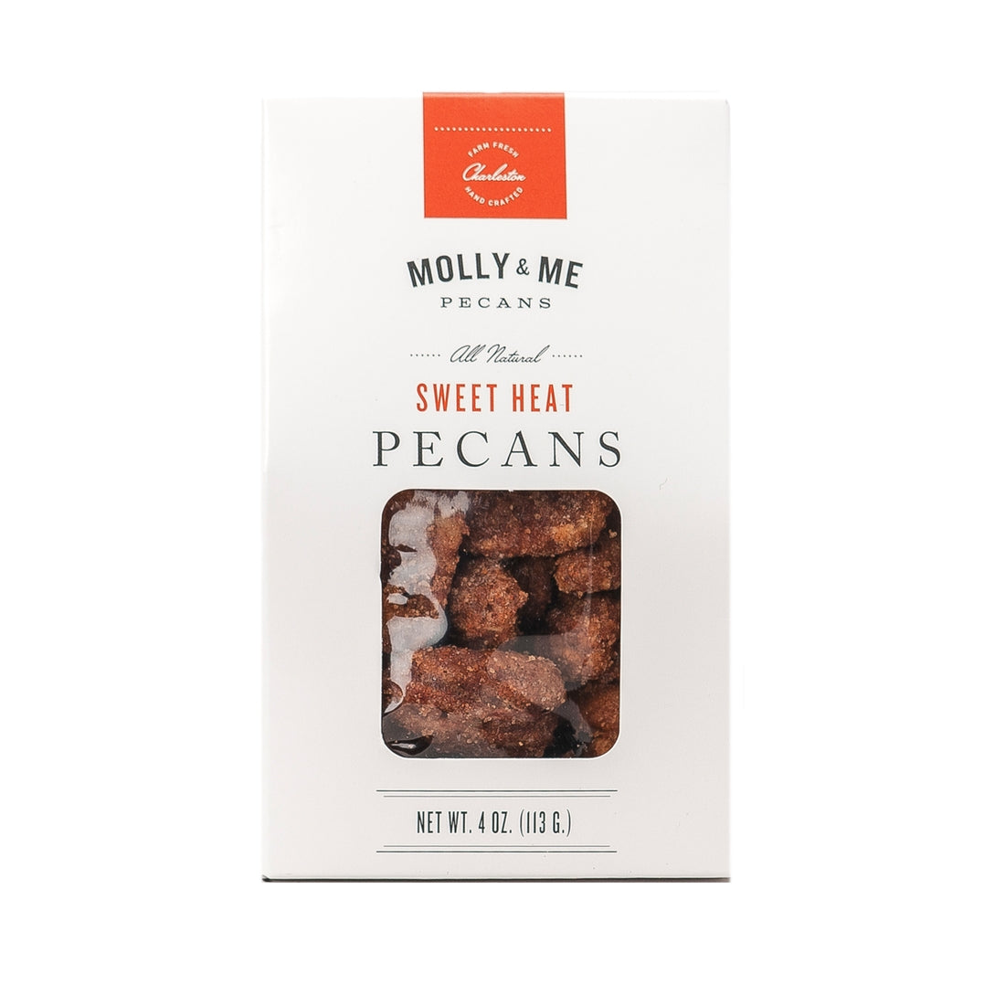 Molly and Me Pecans