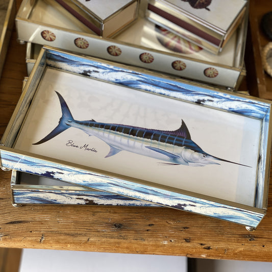 Decorative 6 x 12 Tray