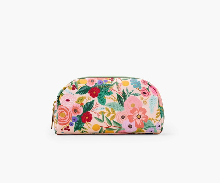 Rifle Paper Small Cosmetic Pouch