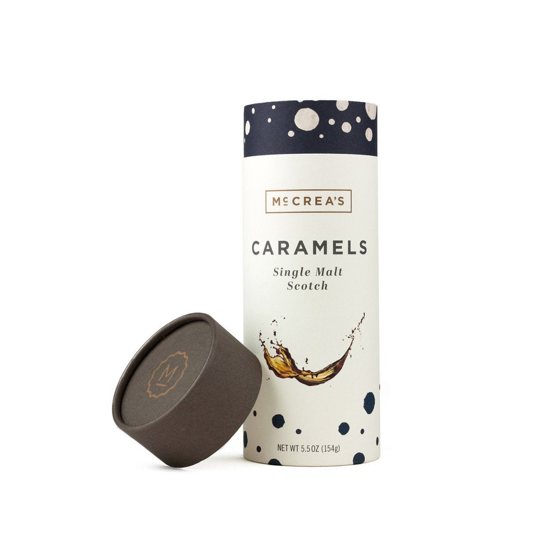 McCrea's Candies Caramel Tubes
